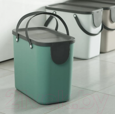 Контейнер для мусора Rotho Albula / 1024905092