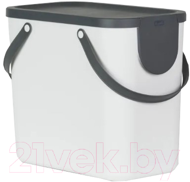 Контейнер для мусора Rotho Albula / 1024901023 - фото