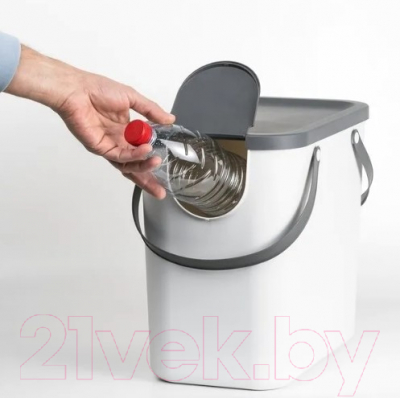 Контейнер для мусора Rotho Albula / 1024901023