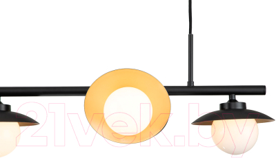 Люстра Indigo Light Corazza V000282