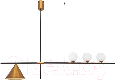 Люстра Indigo Light Breve V000027 - фото