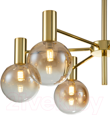 Люстра Indigo Light Collana V000220