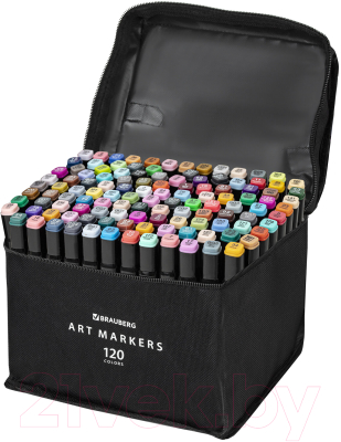 Набор маркеров Brauberg 152234 - фото