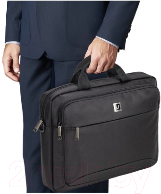 Сумка для ноутбука Brauberg Protect / 270831