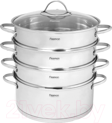 Мантоварка Fissman Barakat 5121 - фото