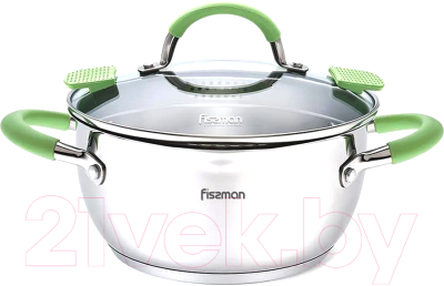 Кастрюля Fissman Charlotte 5501 - фото