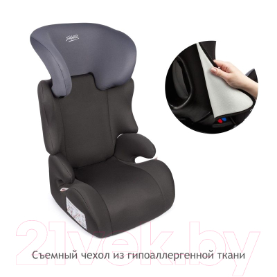Автокресло Siger Смарт / KRES3592