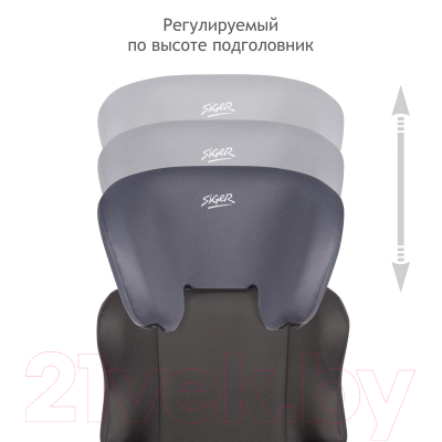 Автокресло Siger Смарт / KRES3592