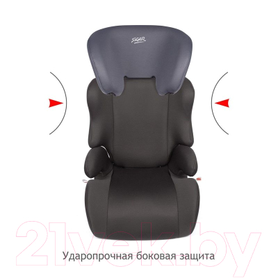 Автокресло Siger Смарт / KRES3592