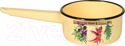 Ковш Appetite La Speсio 1с22с - фото