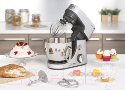 Кухонный комбайн Moulinex QA613DB1