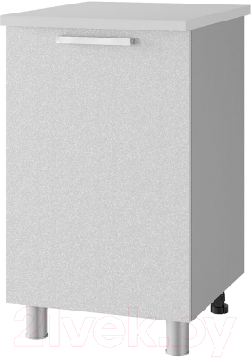 Шкаф-стол кухонный BTS Моника 5Р1 М08 - фото