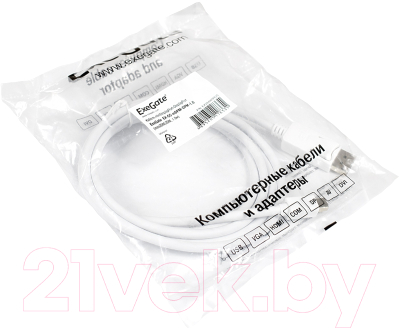 Кабель ExeGate EX-CC-mDPM-DPM-1.8