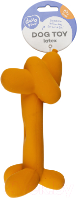 Игрушка для собак Duvo Plus Надувная такса / 12920/DV