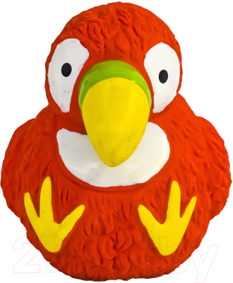 Игрушка для собак Duvo Plus Птицы / 13647/red - фото