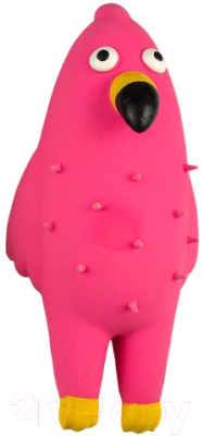 Игрушка для собак Duvo Plus Птицы / 13647/pink - фото