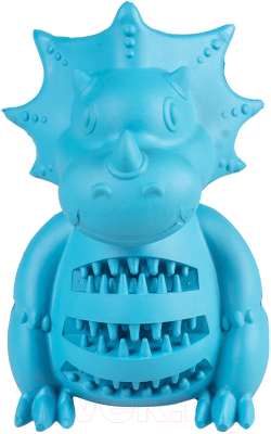 Игрушка для собак Duvo Plus Динозавр / 12562/DV - фото