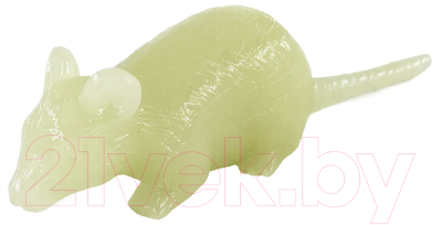 Игрушка для собак Duvo Plus Крыса / 13648/rat - фото