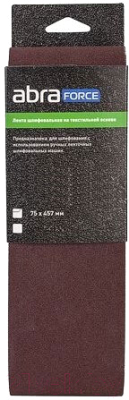 Набор шлифлент ABRAforce АМ99061 - фото