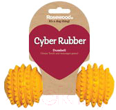 Игрушка для собак Rosewood Гантель / 20083 - фото