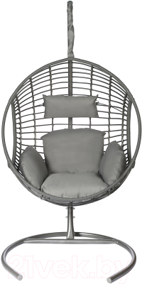 Кресло подвесное BiGarden Мария (серый)