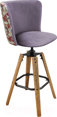 Стул барный Sheffilton SHT-ST36-4/S93 - фото