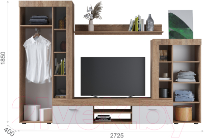 Стенка Империал Орфей