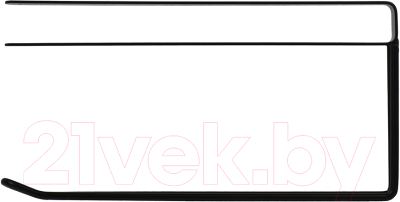 Держатель для бумажных полотенец в ванную Marmiton 17609