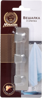 Крючок для ванной Marmiton 17610