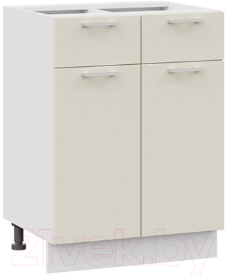 Шкаф-стол кухонный ТриЯ Габриэлла 1Н6Я1 - фото