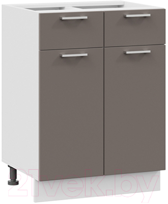 Шкаф-стол кухонный ТриЯ Габриэлла 1Н6Я1 - фото