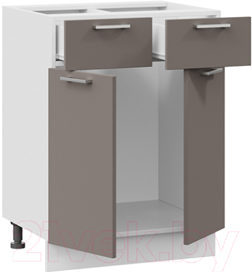 Шкаф-стол кухонный ТриЯ Габриэлла 1Н6Я1