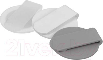 Набор держателей для вилки электроприбора Marmiton 17615 - фото