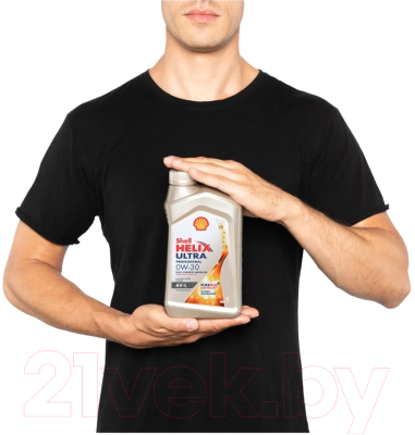 Моторное масло Shell Helix Ultra Professional AV-L 0W30