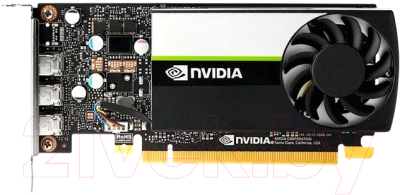 Видеокарта Nvidia T400 4GB (900-5G172-2240-000) - фото