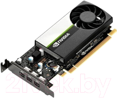 Видеокарта Nvidia T400 4GB (900-5G172-2240-000)