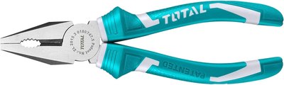 Плоскогубцы TOTAL THT110806P - фото