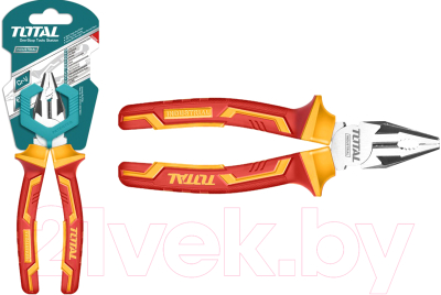 Плоскогубцы TOTAL THTIP2181