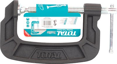 Струбцина TOTAL THT13136 - фото