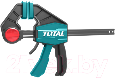 Струбцина TOTAL THT1340601 - фото