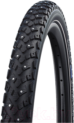 Велопокрышка Schwalbe Winter 26x1.75 K-Guard / 05-11100599.01 - фото