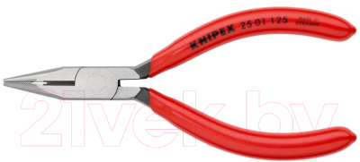 Длинногубцы Knipex 2501125