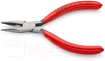 Длинногубцы Knipex 2501125