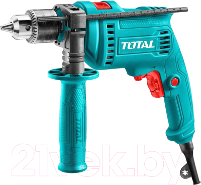 Дрель TOTAL TG1061356 - фото