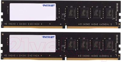 Оперативная память DDR4 Patriot PSD416G3200K - фото