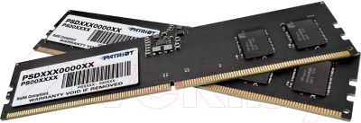Оперативная память DDR5 Patriot PSD516G4800K