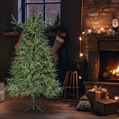 Ель искусственная Maxy Poland Рождественская литая