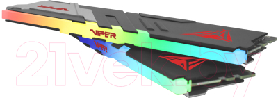 Оперативная память DDR5 Patriot Viper Venom RGB PVVR532G620C40K