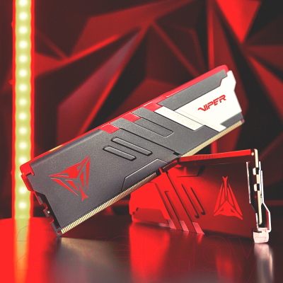 Оперативная память DDR5 Patriot Viper Venom RGB PVVR532G620C40K