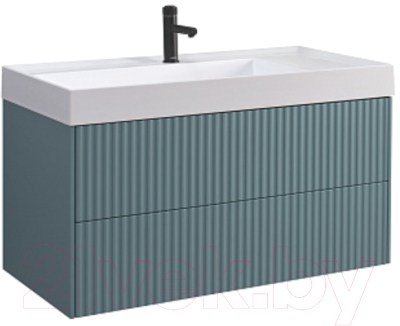 Тумба под умывальник Belux Сиртаки НП 100-02 - фото